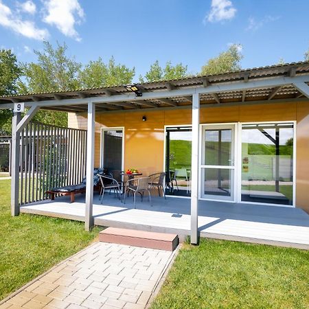 Tisza-To Apartmanpark Kisköre 外观 照片