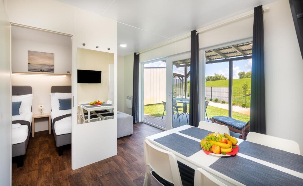 Tisza-To Apartmanpark Kisköre 外观 照片