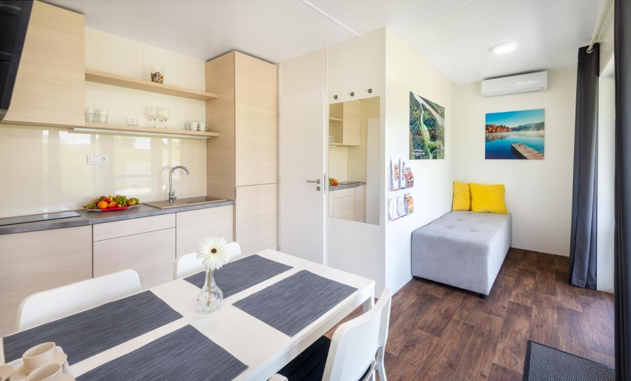 Tisza-To Apartmanpark Kisköre 外观 照片