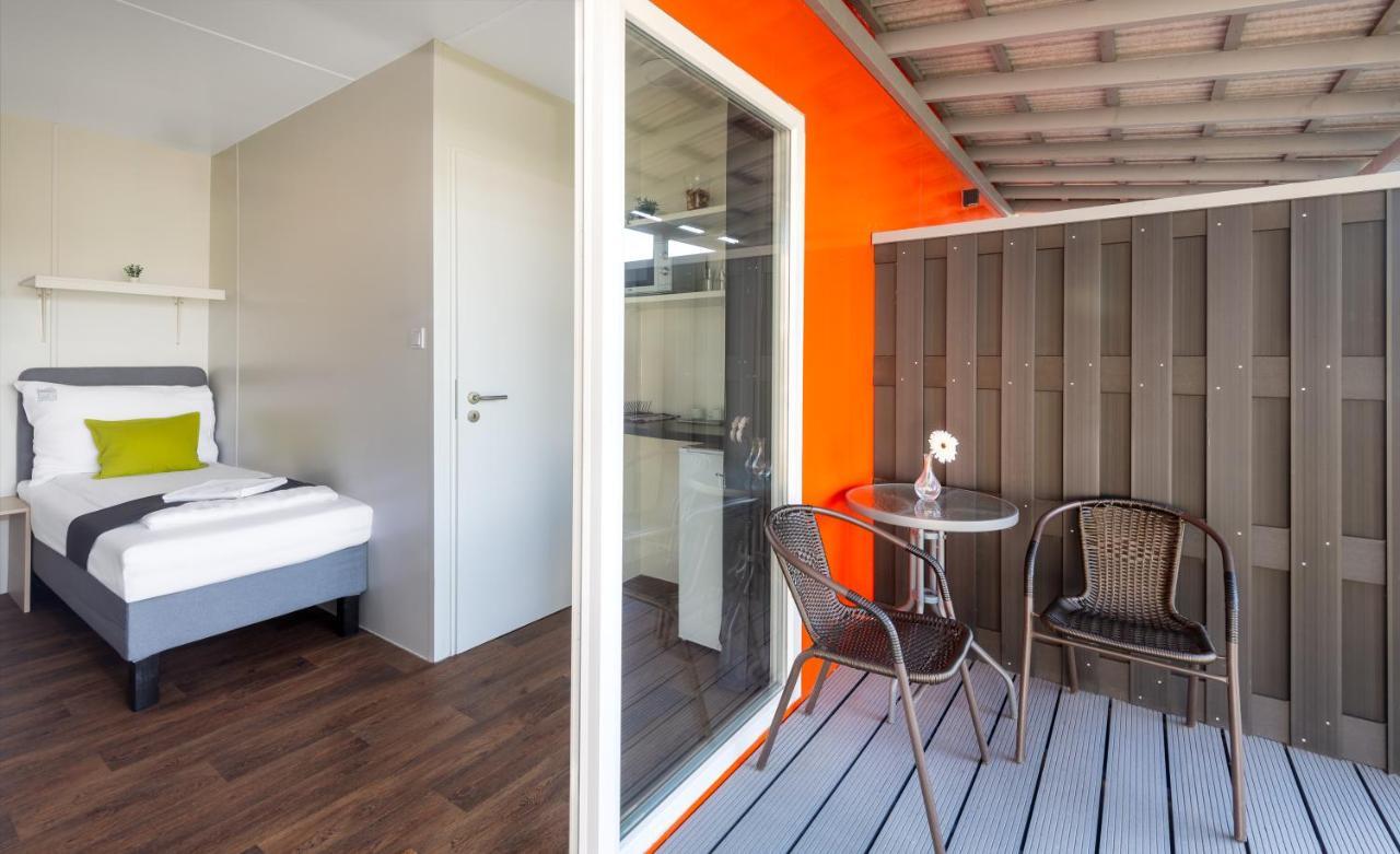 Tisza-To Apartmanpark Kisköre 外观 照片