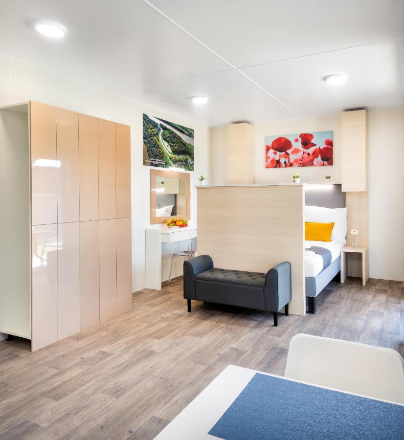 Tisza-To Apartmanpark Kisköre 外观 照片