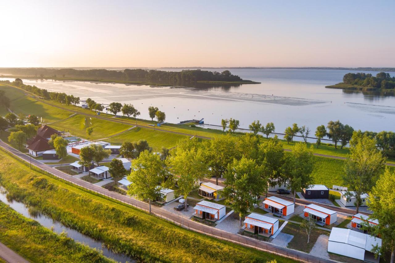 Tisza-To Apartmanpark Kisköre 外观 照片