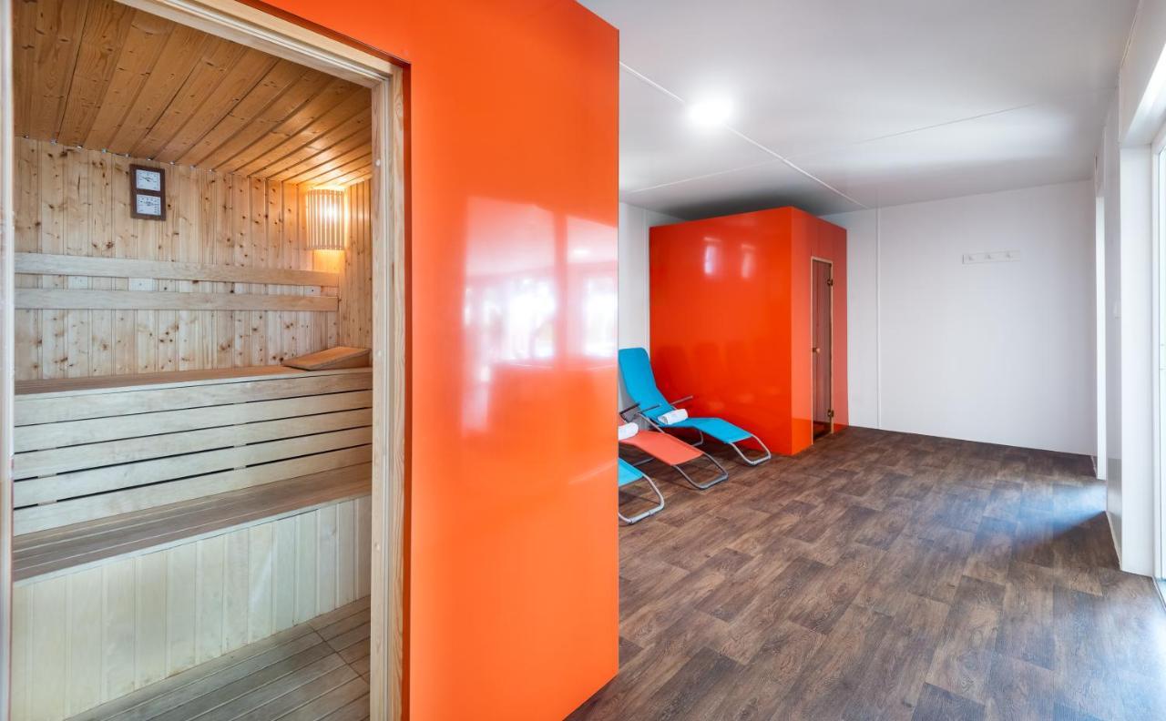 Tisza-To Apartmanpark Kisköre 外观 照片
